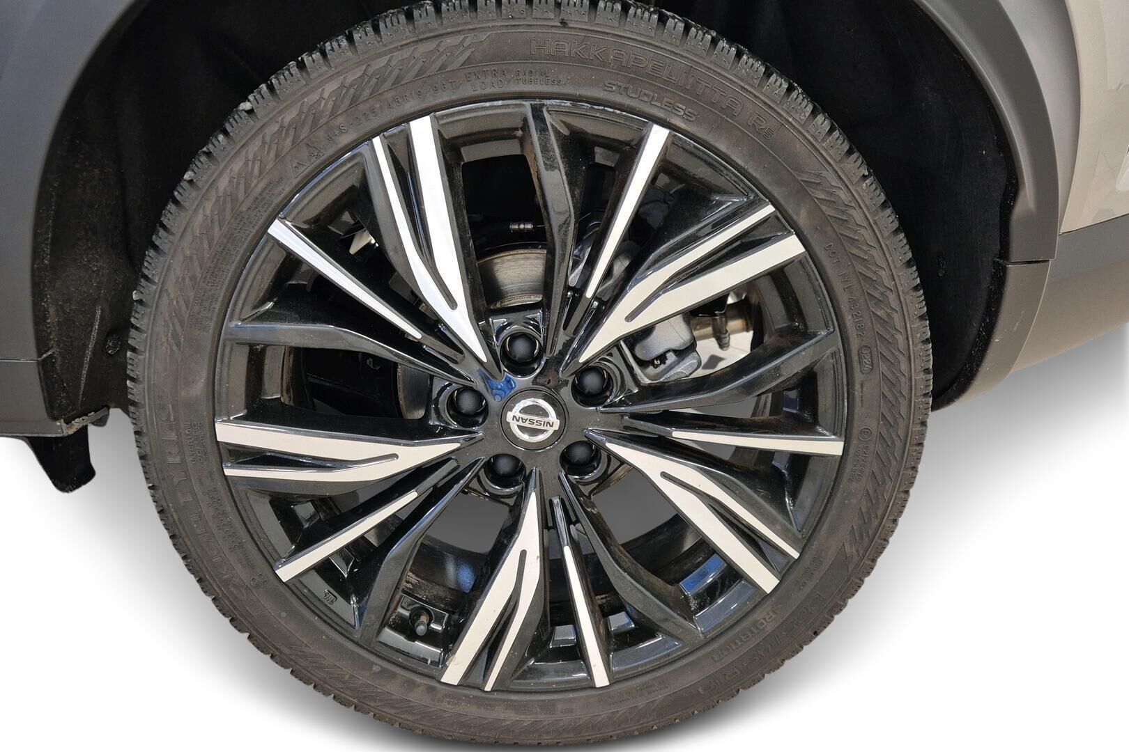 Nissan Juke iso kuva 12