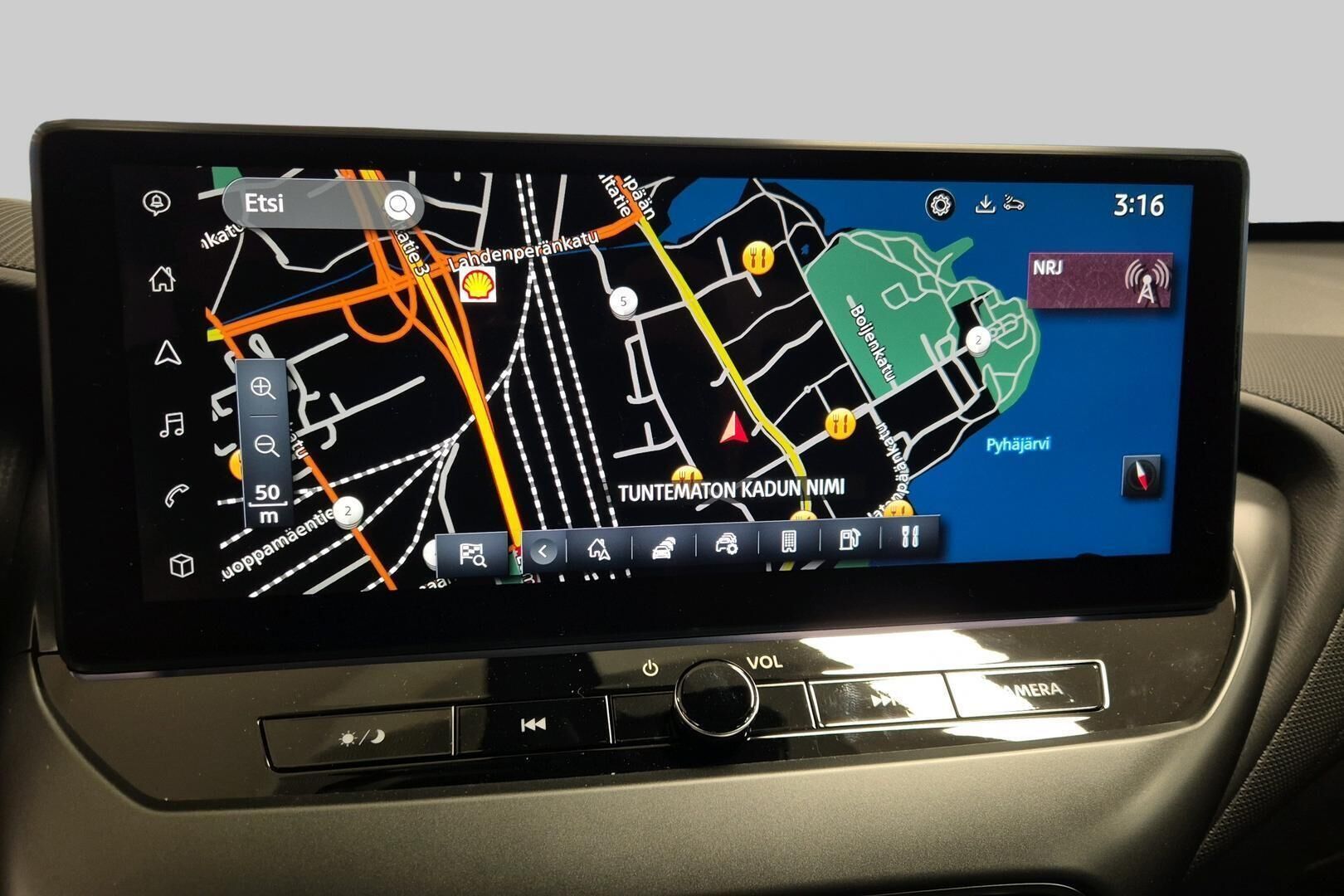 Nissan Juke iso kuva 14