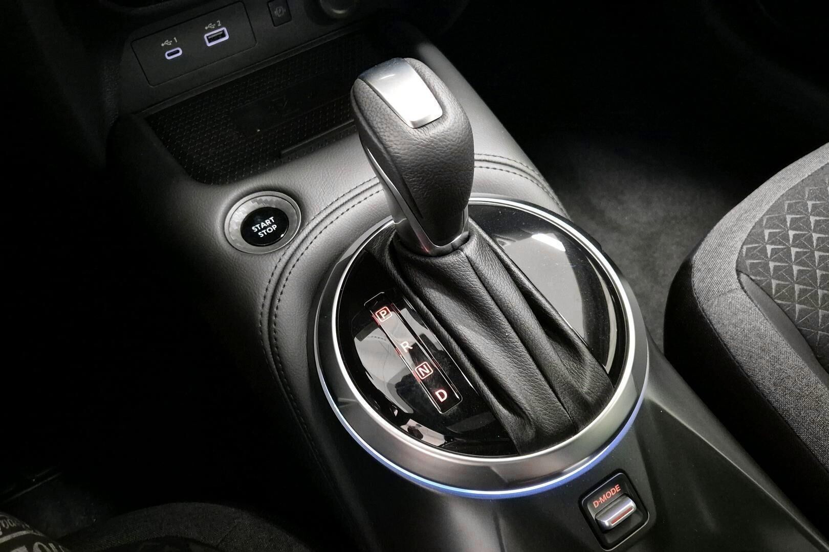 Nissan Juke iso kuva 16