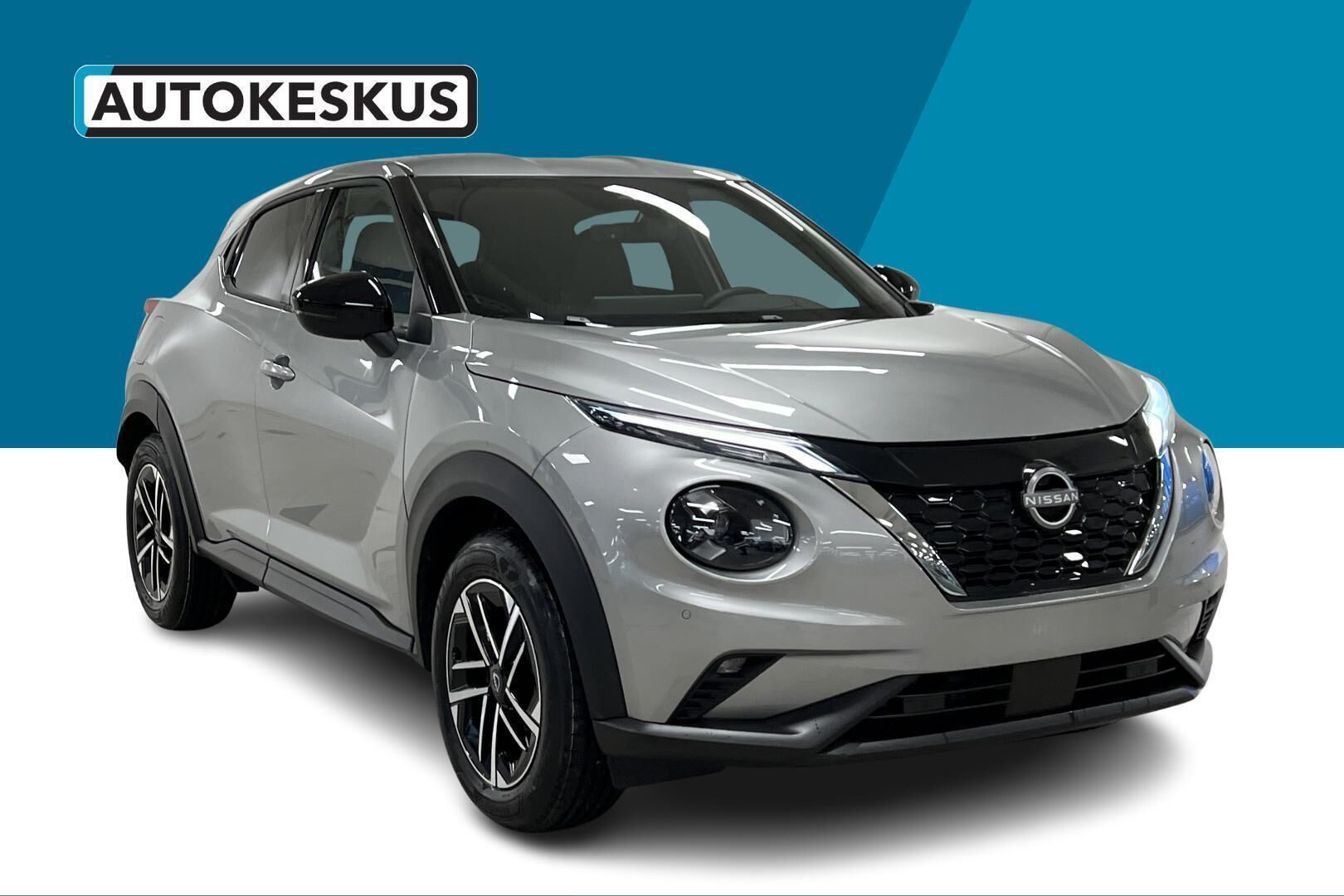Nissan Juke iso kuva 15