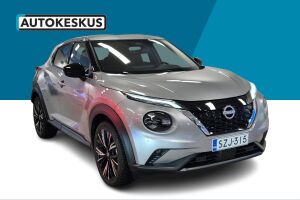 Nissan Juke esikatselu 2