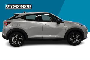 Nissan Juke esikatselu 3