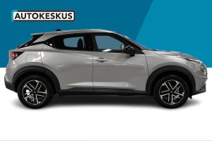 Nissan Juke esikatselu 0