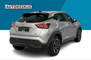 Nissan Juke esikatselu 1