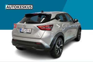 Nissan Juke esikatselu 4