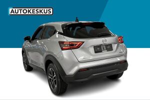 Nissan Juke esikatselu 3