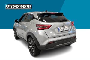 Nissan Juke esikatselu 6