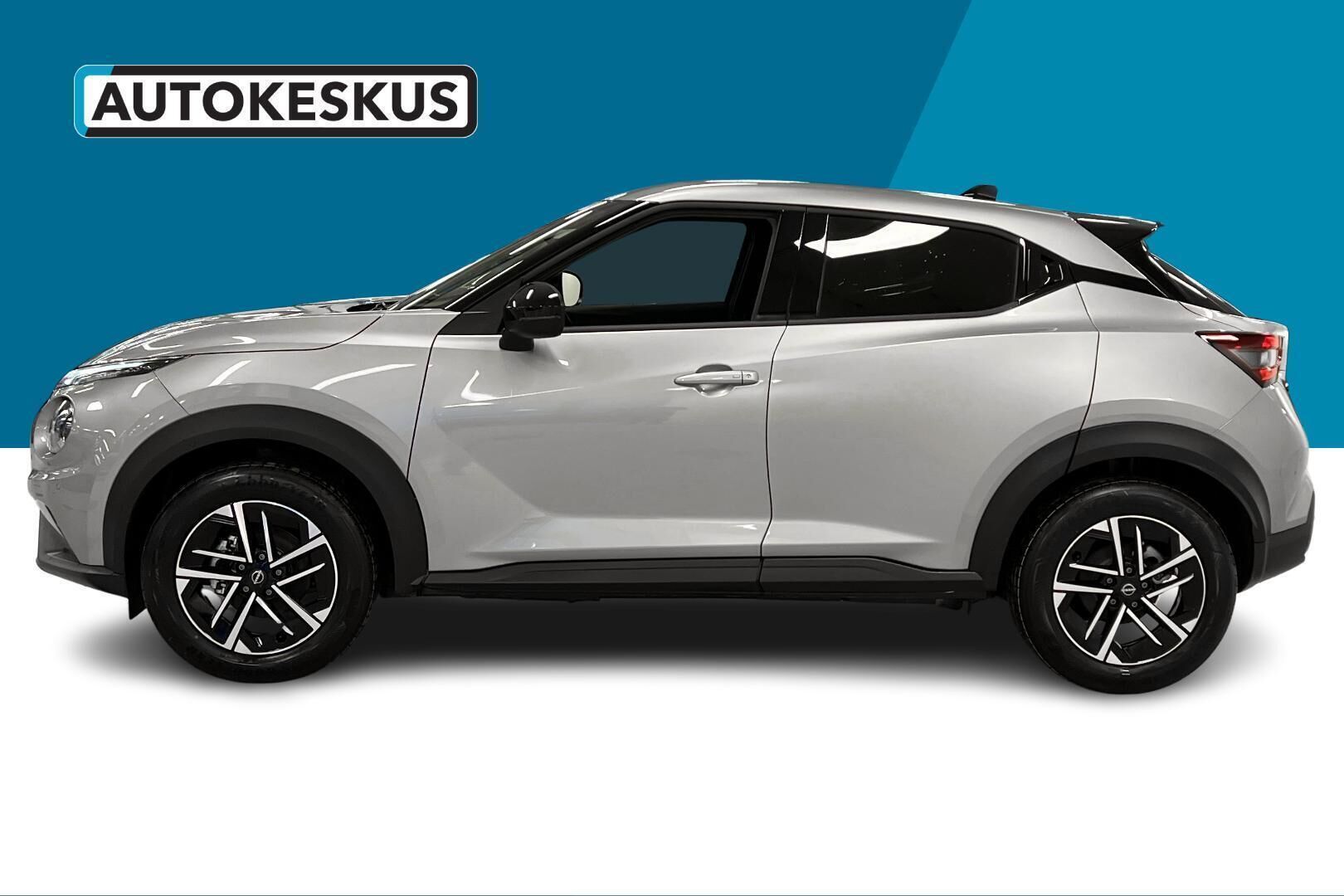 Nissan Juke iso kuva 4