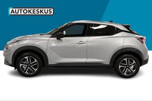 Nissan Juke esikatselu 4