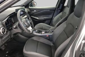 Nissan Juke esikatselu 8