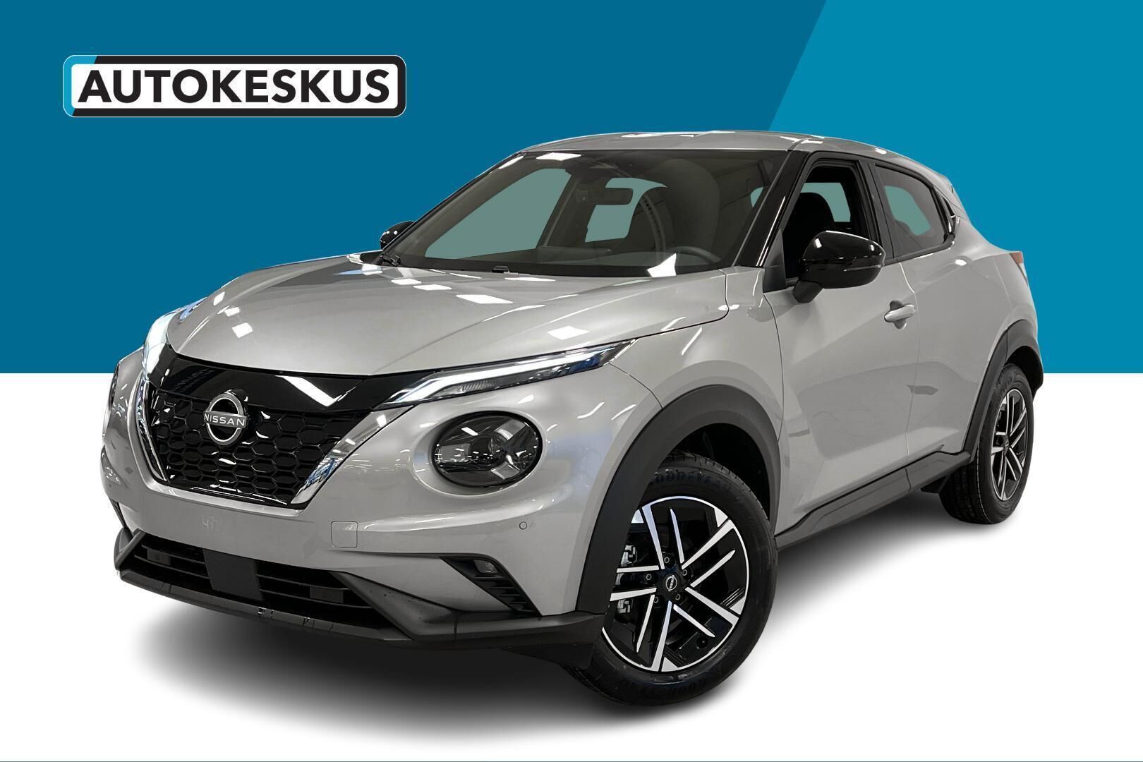 Nissan Juke iso kuva 13