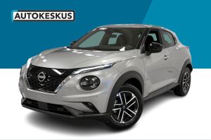 Nissan Juke esikatselu 13
