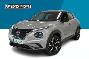 Nissan Juke esikatselu 0