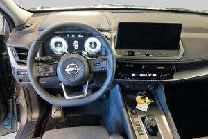 Nissan Qashqai esikatselu 10