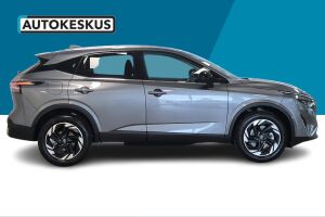 Nissan Qashqai esikatselu 3