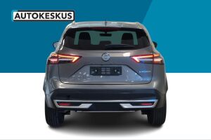 Nissan Qashqai esikatselu 5