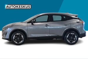Nissan Qashqai esikatselu 7