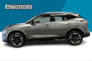 Nissan Qashqai esikatselu 15