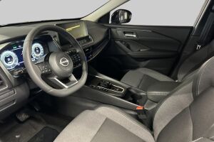 Nissan Qashqai esikatselu 16