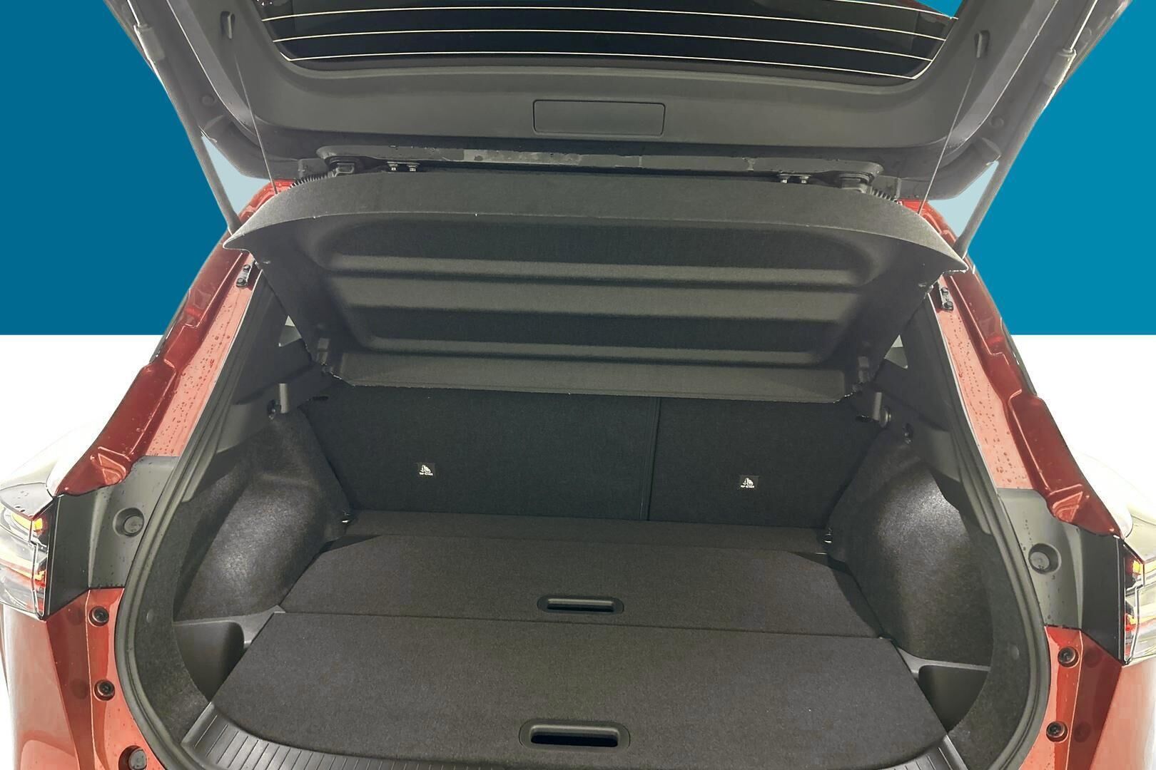 Nissan Qashqai iso kuva 9