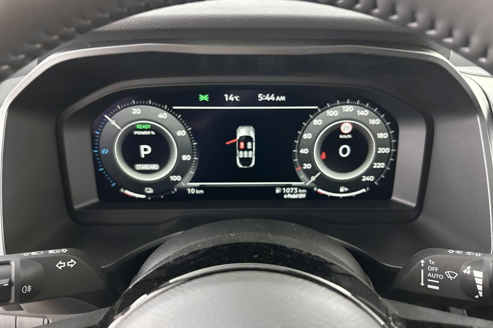 Nissan Qashqai iso kuva 29