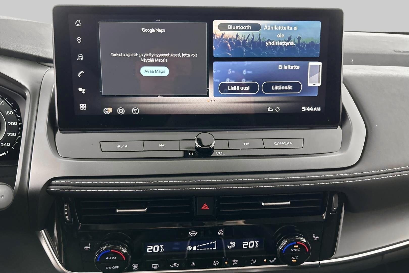 Nissan Qashqai iso kuva 13