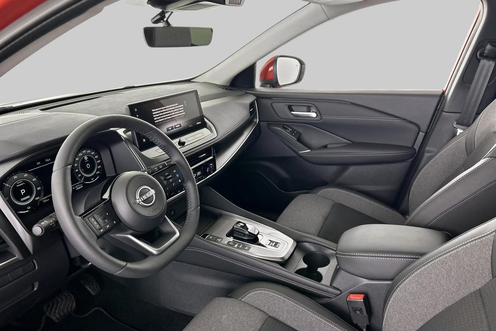 Nissan Qashqai iso kuva 6