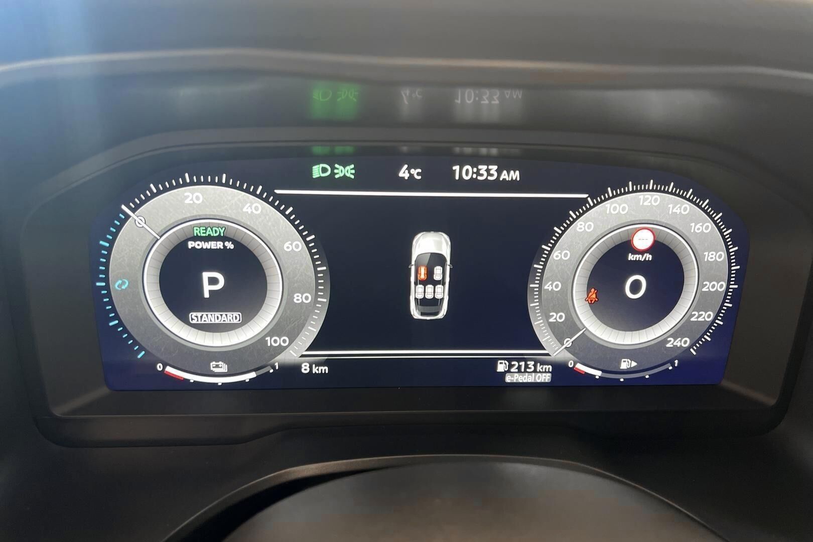 Nissan Qashqai iso kuva 16
