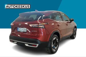 Nissan Qashqai esikatselu 3