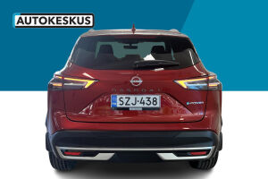 Nissan Qashqai esikatselu 4