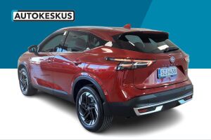 Nissan Qashqai esikatselu 5