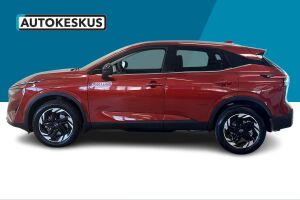 Nissan Qashqai esikatselu 6
