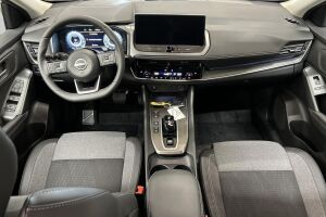 Nissan Qashqai esikatselu 10