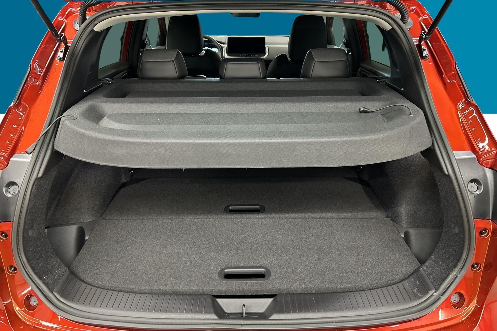 Nissan Qashqai iso kuva 11