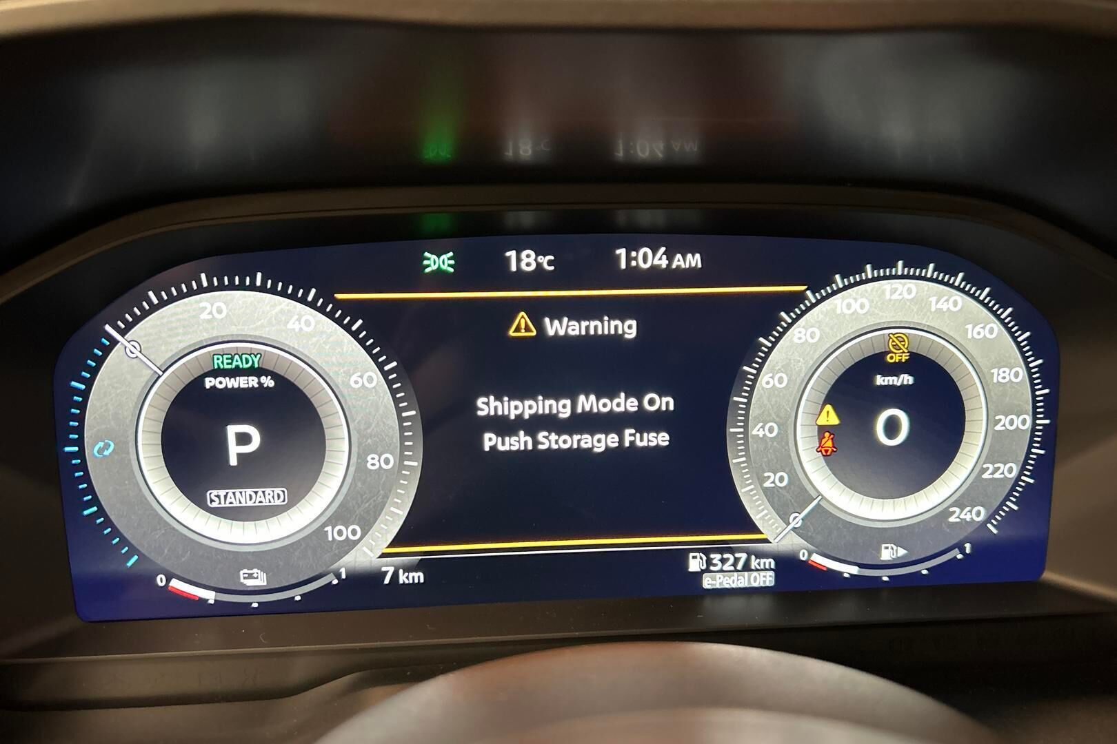 Nissan Qashqai iso kuva 13