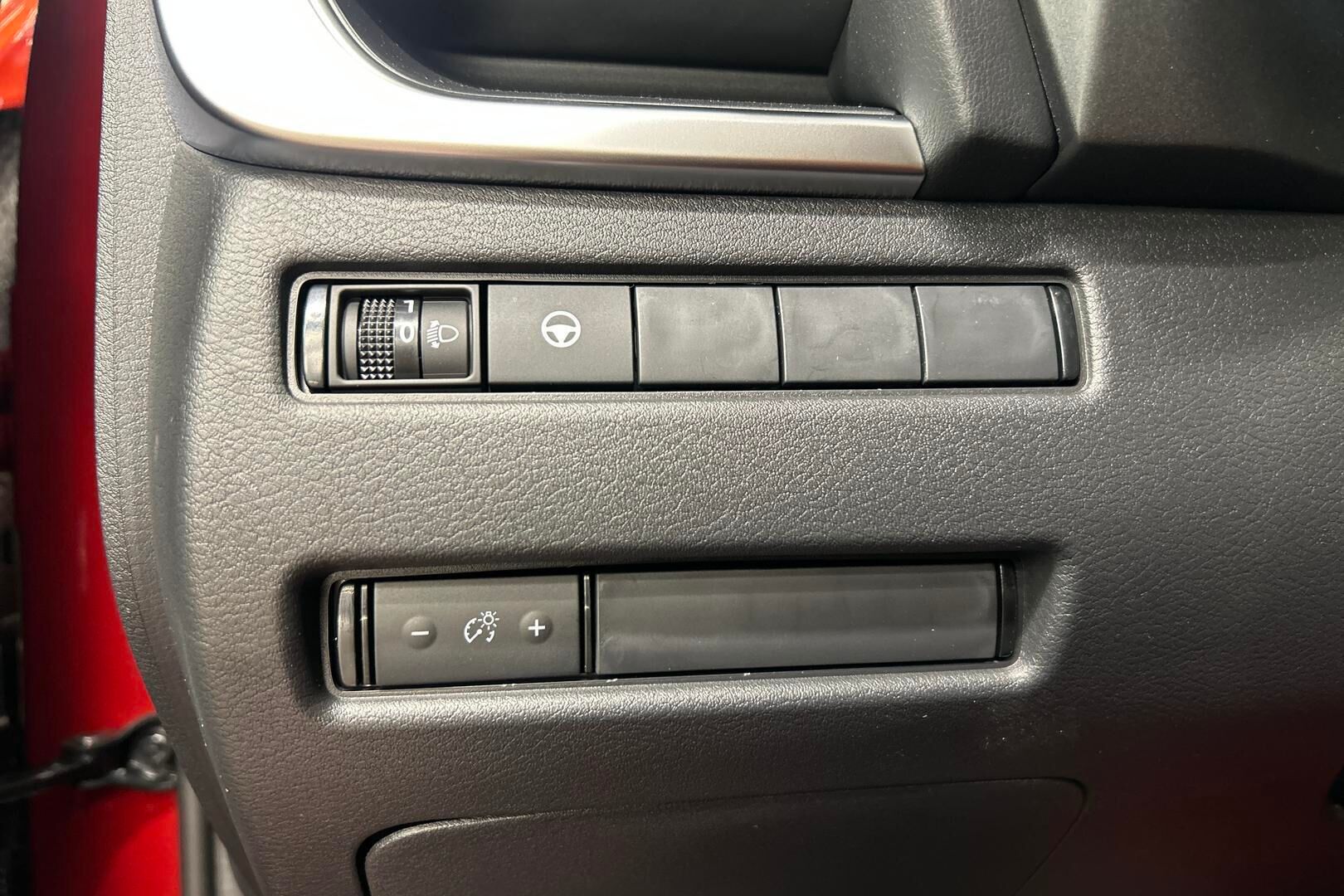 Nissan Qashqai iso kuva 19