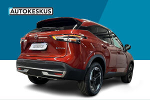 Nissan Qashqai esikatselu 4