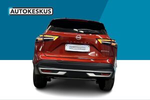 Nissan Qashqai esikatselu 5