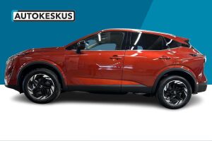 Nissan Qashqai esikatselu 7