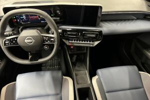 Nissan Micra esikatselu 5