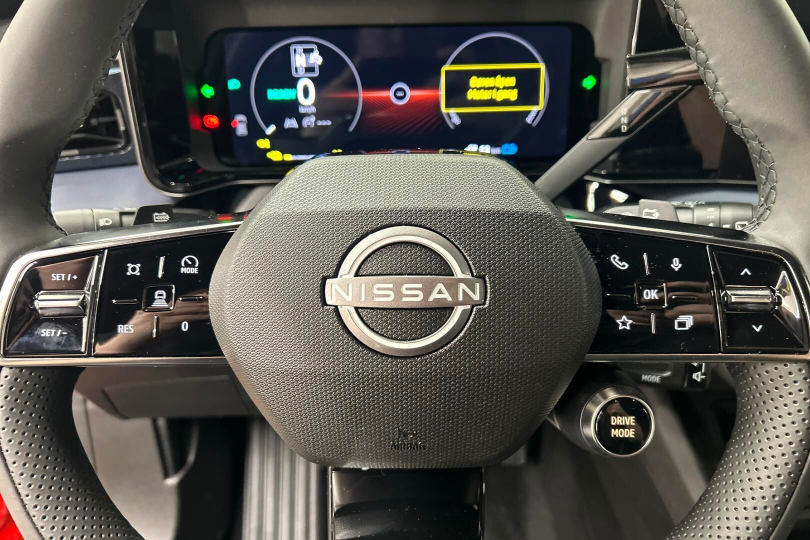 Nissan Micra iso kuva 19