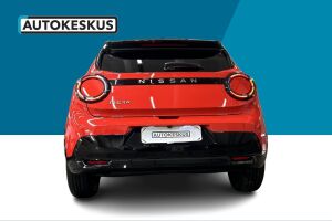 Nissan Micra esikatselu 16
