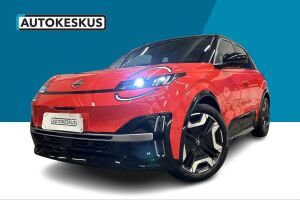 Nissan Micra esikatselu 0