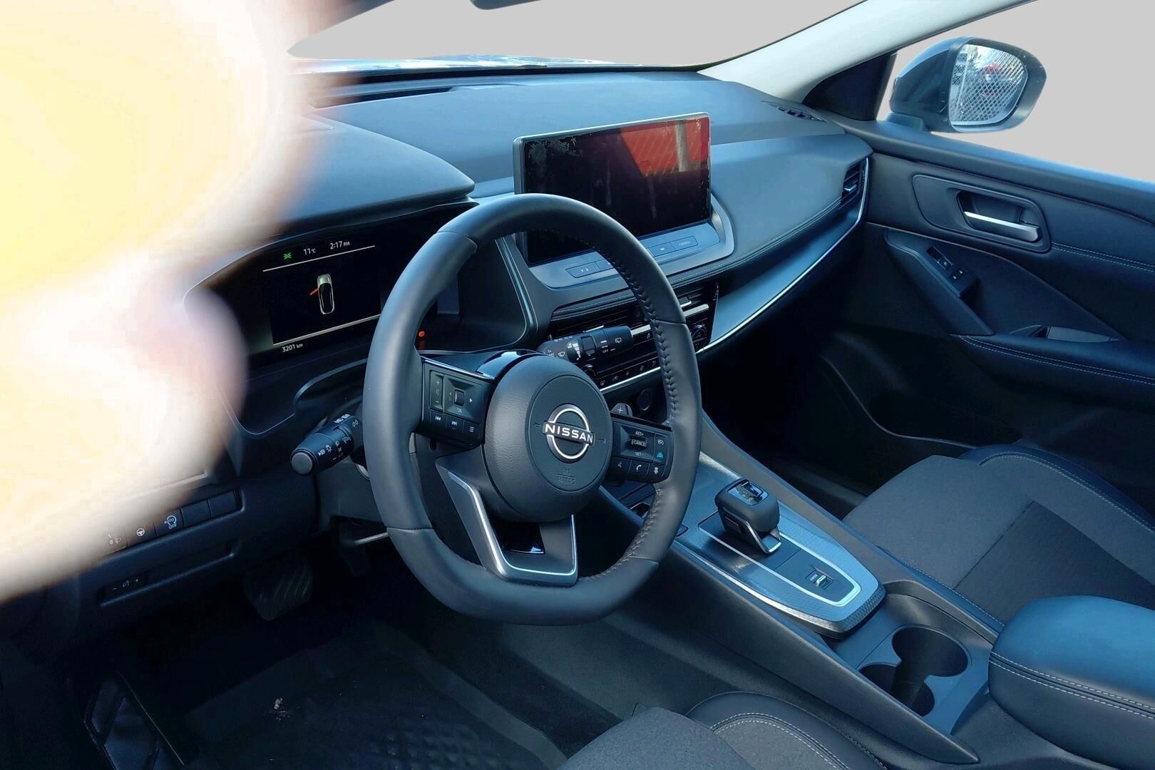 Nissan Qashqai iso kuva 1