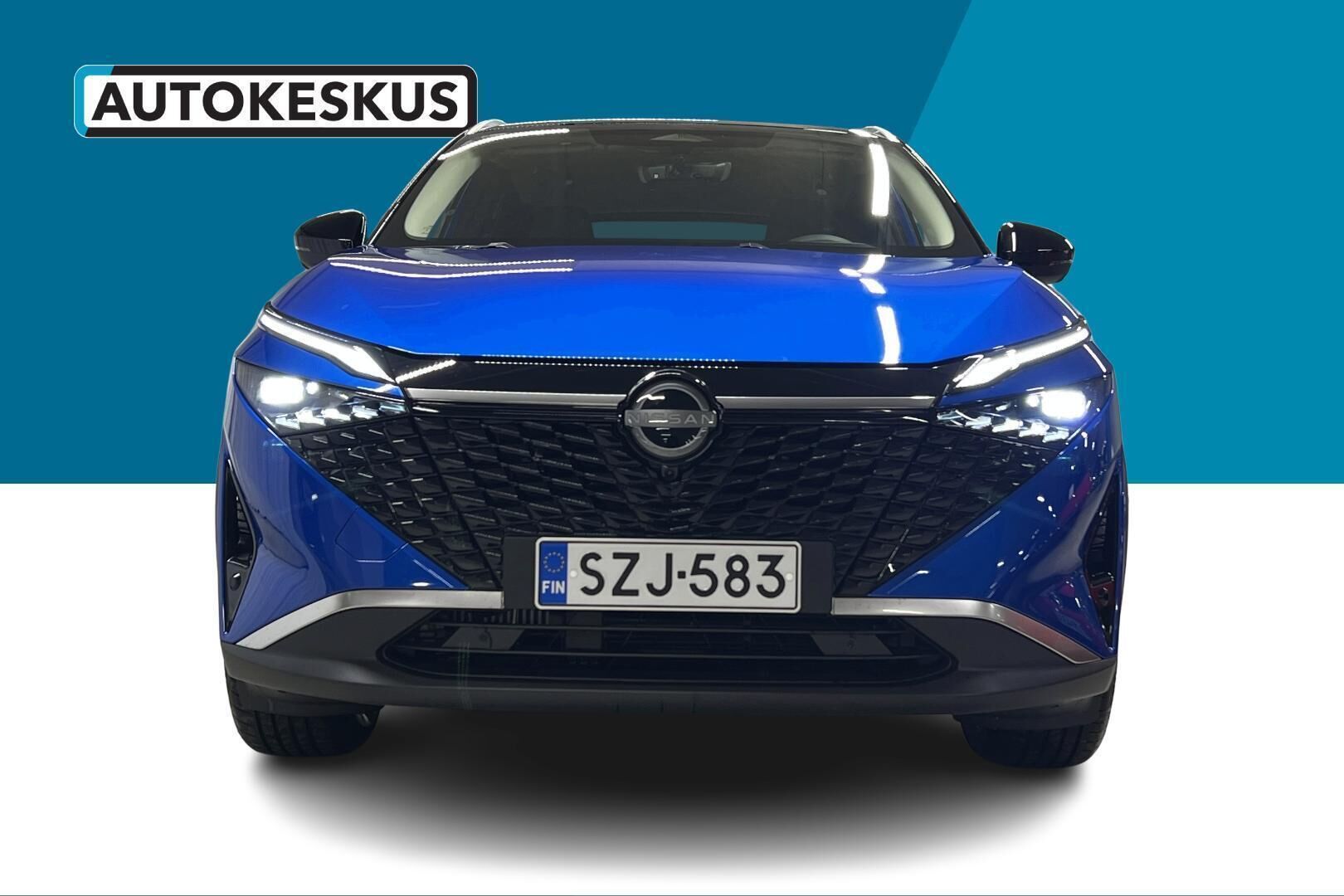 Nissan Qashqai 2026, kuva 2/20