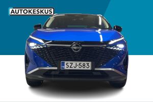Nissan Qashqai esikatselu 1