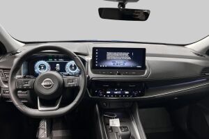 Nissan Qashqai esikatselu 9