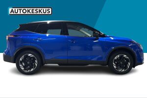 Nissan Qashqai esikatselu 19