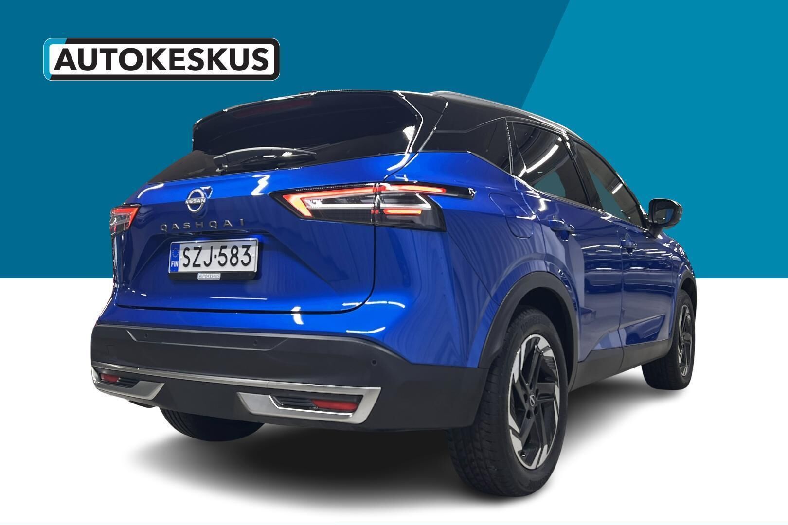 Nissan Qashqai 2026, kuva 5/20