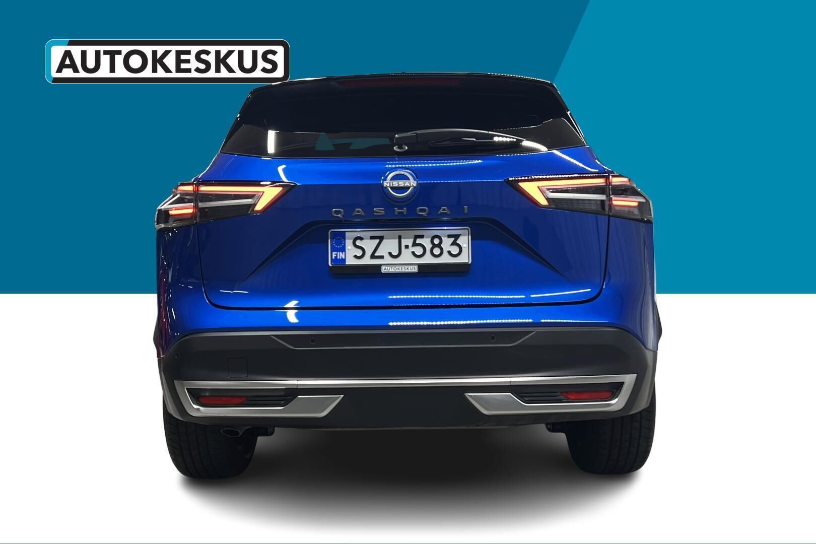 Nissan Qashqai 2026, kuva 6/20
